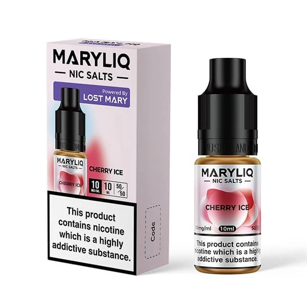 Maryliq 10ml Nic Salts - Image 4