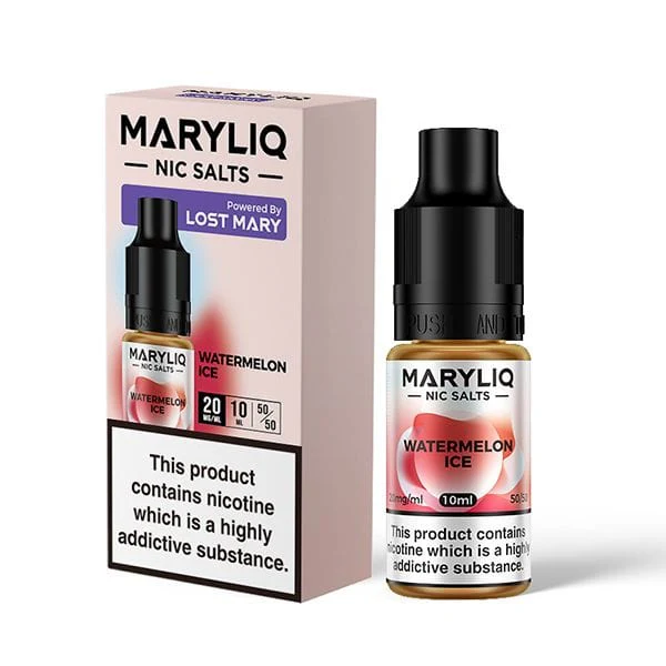 Maryliq 10ml Nic Salts - Image 41