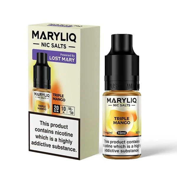 Maryliq 10ml Nic Salts - Image 42