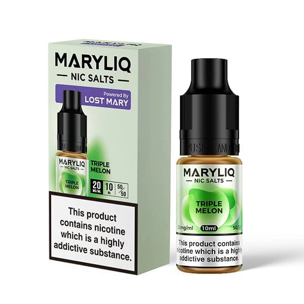 Maryliq 10ml Nic Salts - Image 43