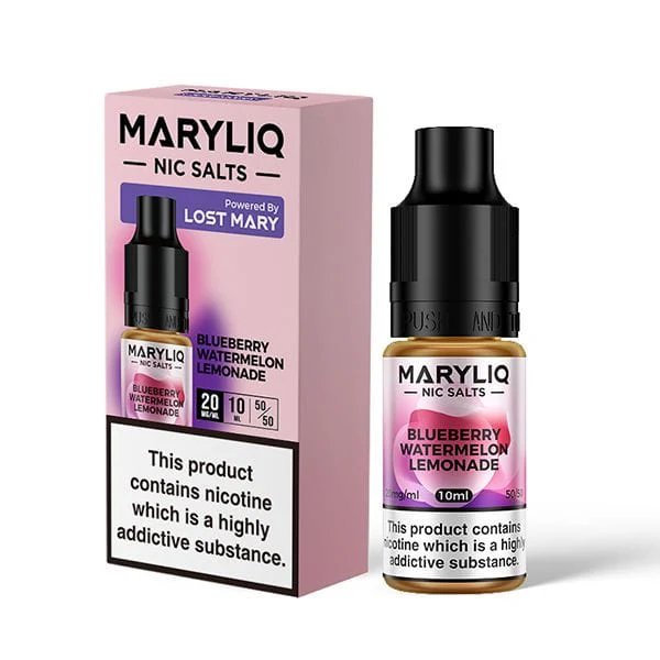 Maryliq 10ml Nic Salts - Image 44