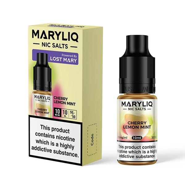 Maryliq 10ml Nic Salts - Image 5