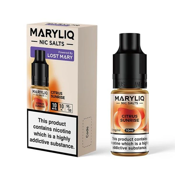 Maryliq 10ml Nic Salts - Image 6