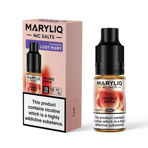 Maryliq 10ml Nic Salts - Image 7