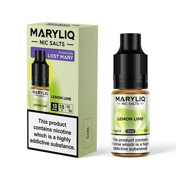 Maryliq 10ml Nic Salts - Image 8