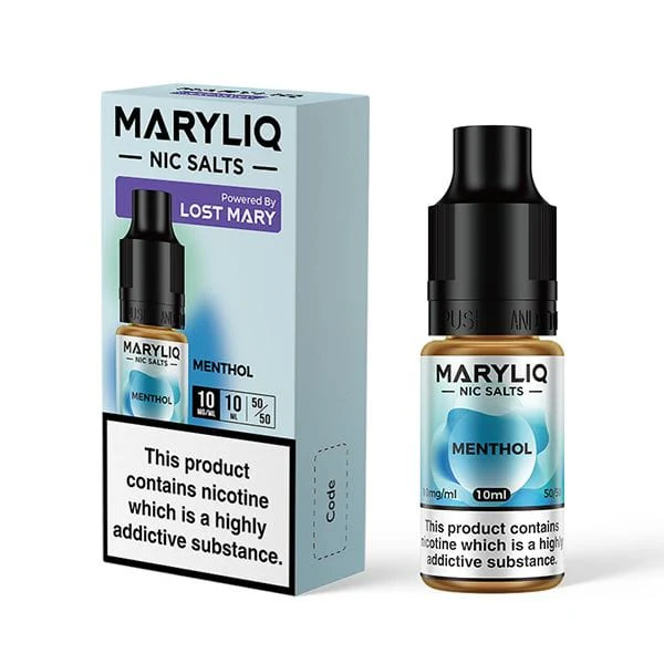 Maryliq 10ml Nic Salts - Image 9