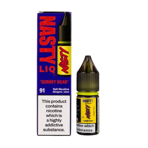 Nasty Liq 10ml Nic Salts - Image 10