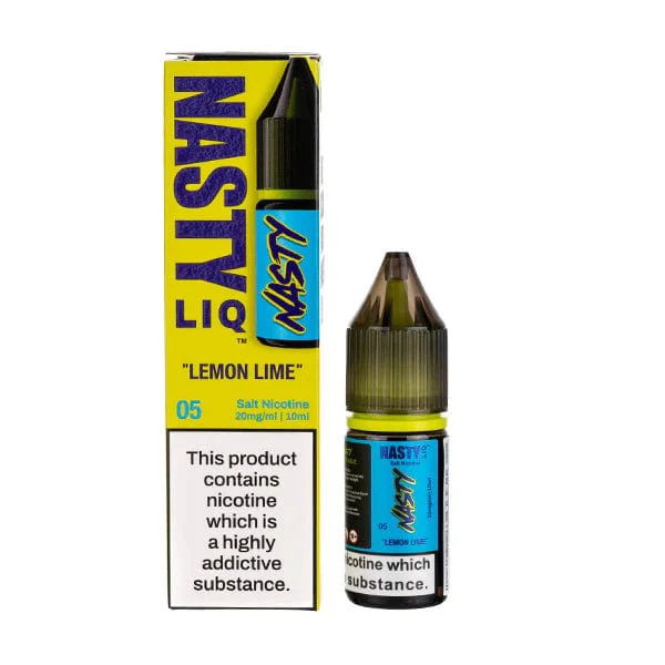 Nasty Liq 10ml Nic Salts - Image 12