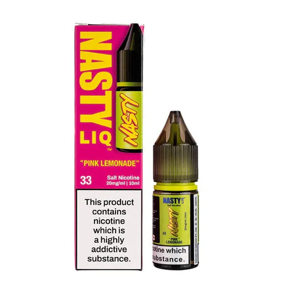 Nasty Liq 10ml Nic Salts - Image 16
