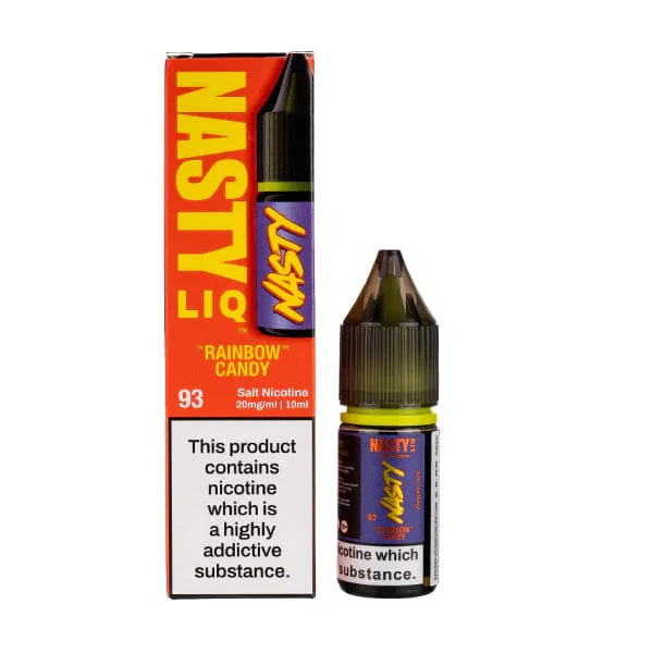 Nasty Liq 10ml Nic Salts - Image 17