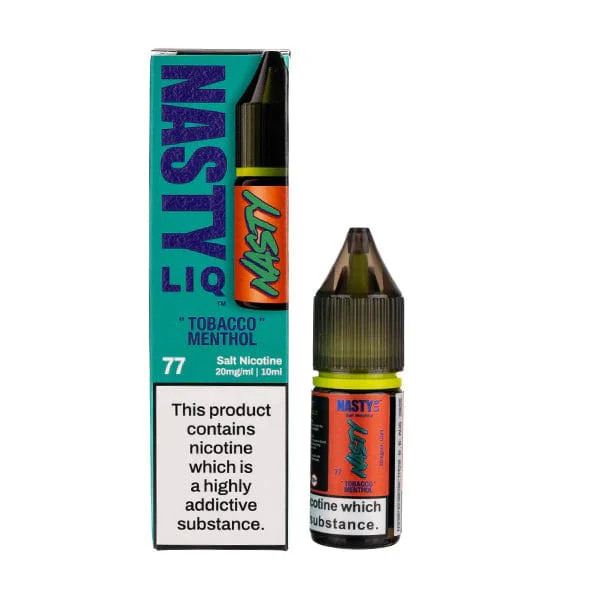 Nasty Liq 10ml Nic Salts - Image 19