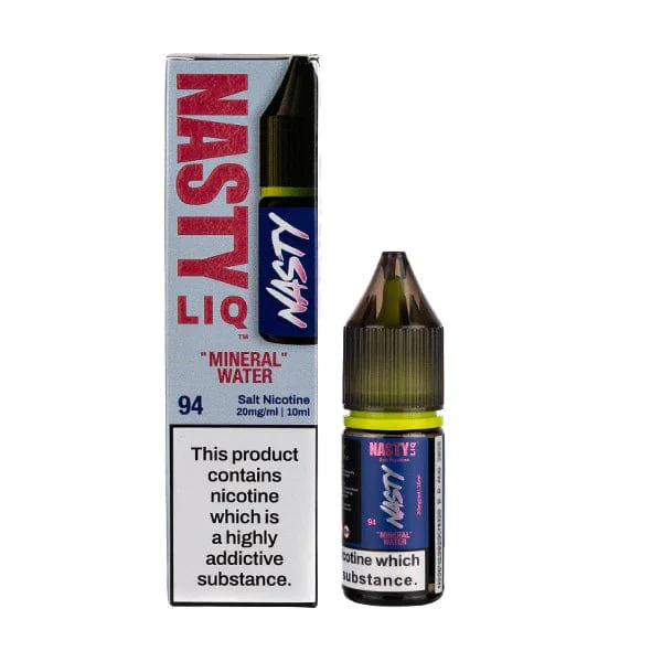 Nasty Liq 10ml Nic Salts - Image 2