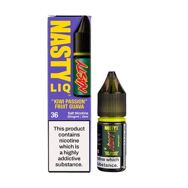 Nasty Liq 10ml Nic Salts - Image 3