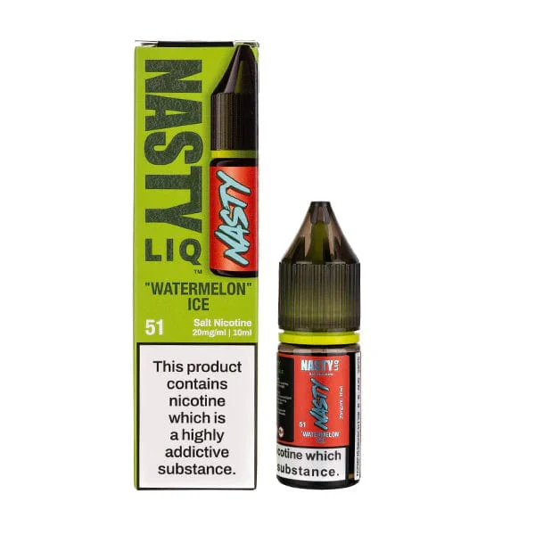 Nasty Liq 10ml Nic Salts - Image 4