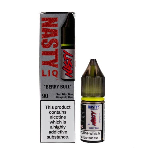 Nasty Liq 10ml Nic Salts - Image 6