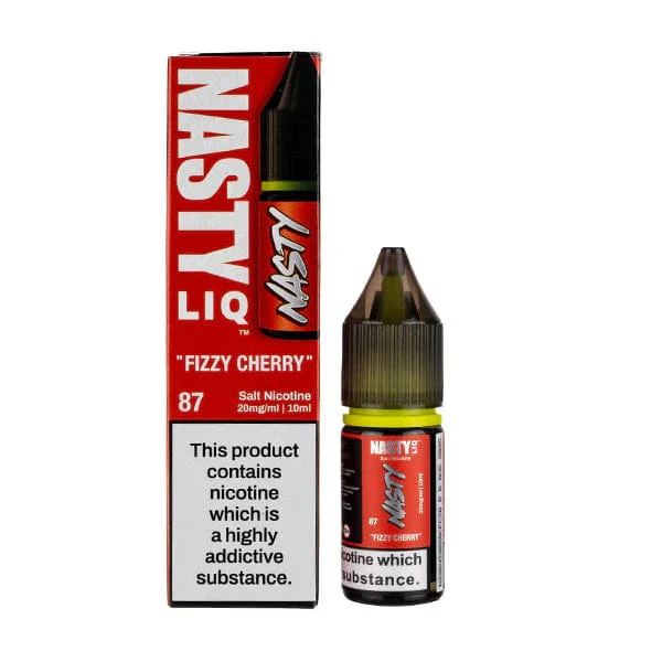 Nasty Liq 10ml Nic Salts - Image 9