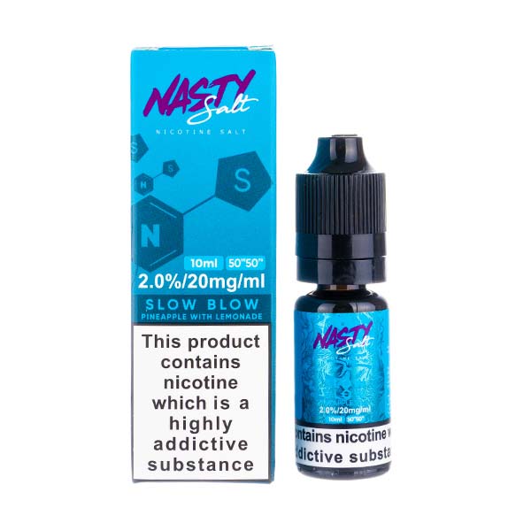 Nasty Juice 10ml Nic Salts