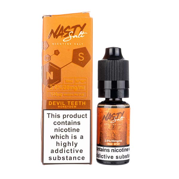Nasty Juice 10ml Nic Salts - Image 11