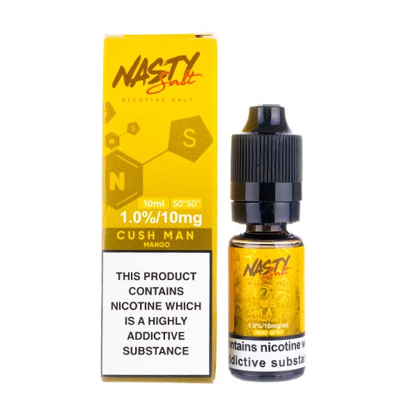 Nasty Juice 10ml Nic Salts - Image 2