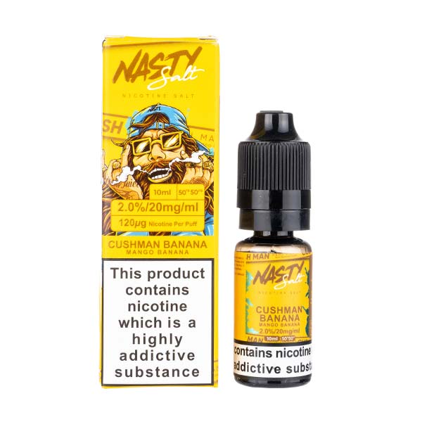 Nasty Juice 10ml Nic Salts - Image 3