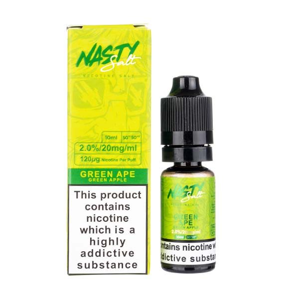 Nasty Juice 10ml Nic Salts - Image 4