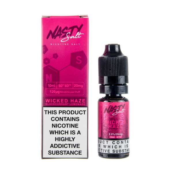 Nasty Juice 10ml Nic Salts - Image 5