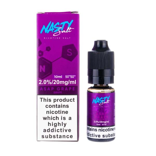 Nasty Juice 10ml Nic Salts - Image 6