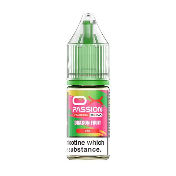OX Passion 10ml Nic Salts - Image 3
