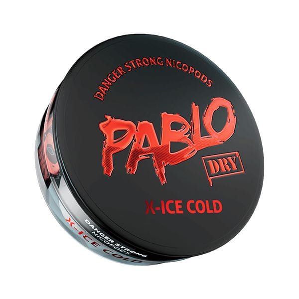 Pablo Dry Nicotine Pouch 18mg (20) - Image 3