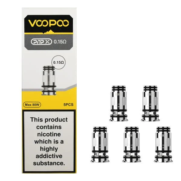 VooPoo PnP-X Coils