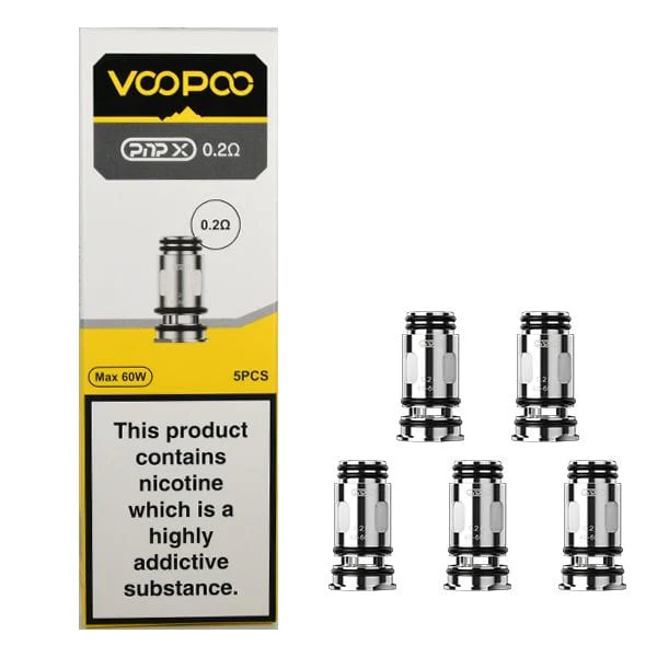 VooPoo PnP-X Coils - Image 2