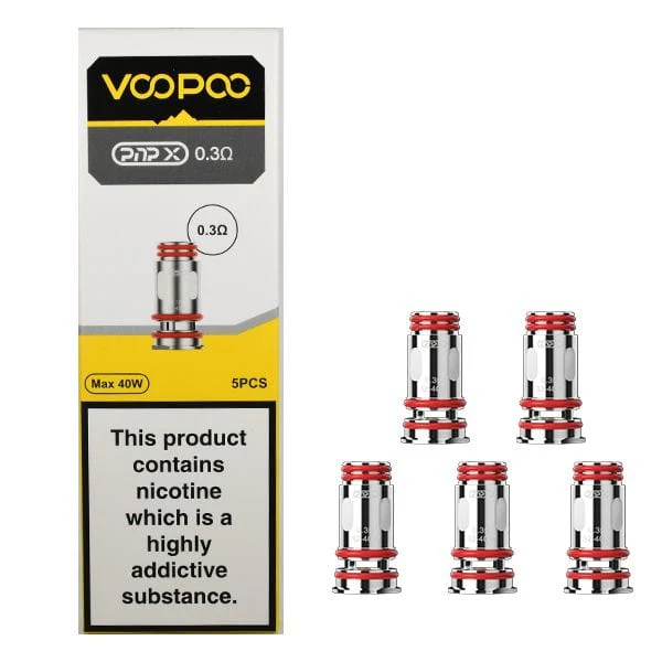 VooPoo PnP-X Coils - Image 3