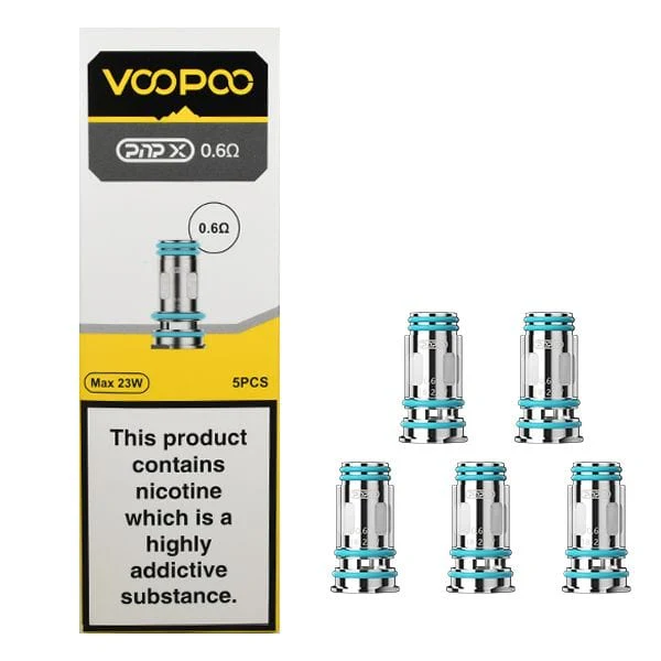 VooPoo PnP-X Coils - Image 4