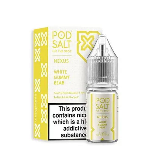 Pod Salt Nexus 10ml Nic Salts - Image 11