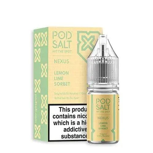 Pod Salt Nexus 10ml Nic Salts - Image 14