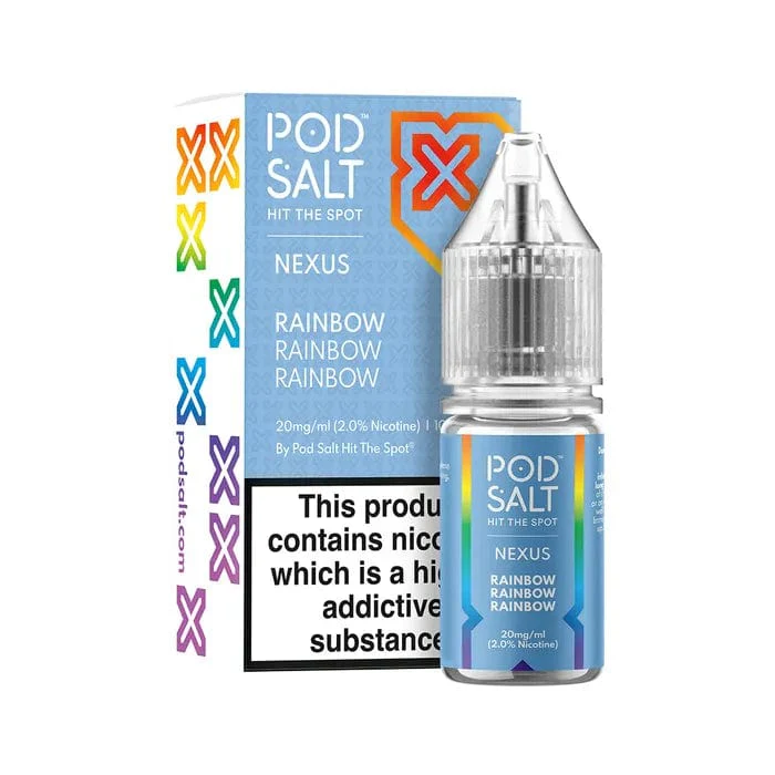 Pod Salt Nexus 10ml Nic Salts - Image 6