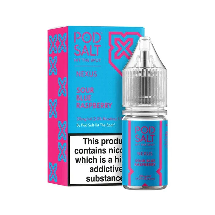 Pod Salt Nexus 10ml Nic Salts - Image 7