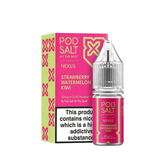 Pod Salt Nexus 10ml Nic Salts - Image 8