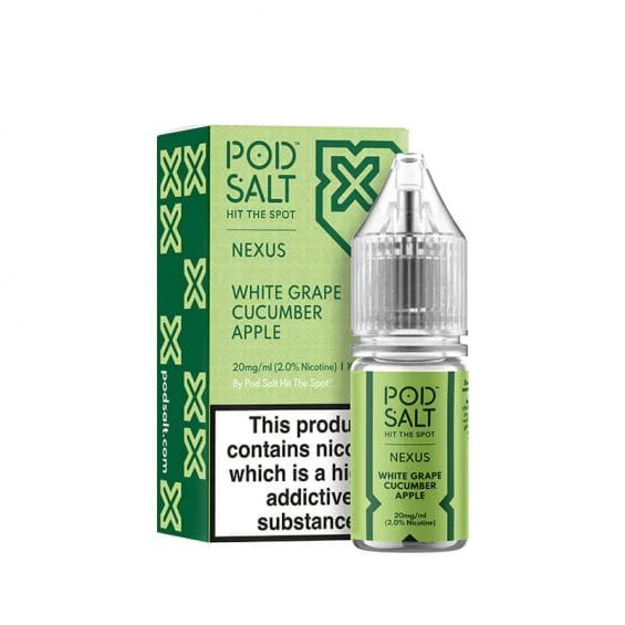 Pod Salt Nexus 10ml Nic Salts - Image 9