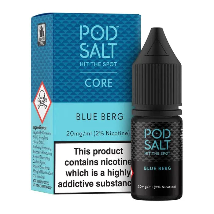 Pod Salt Core 10ml Nic Salts - Image 3