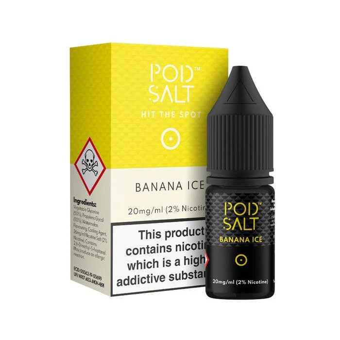Pod Salt Core 10ml Nic Salts - Image 4