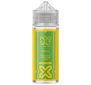 Pod Salts Nexus 100ml Shortfill - Image 7