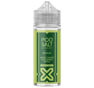 Pod Salts Nexus 100ml Shortfill - Image 8