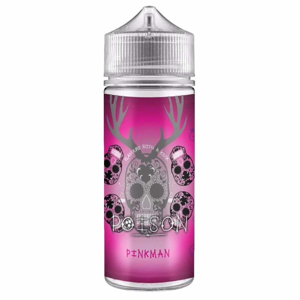 Poison 80ml Shortfill - Image 3