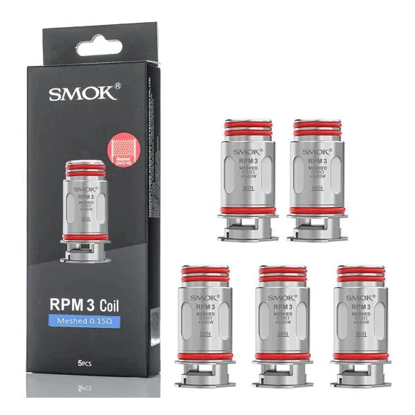 Smok RPM3 Coils