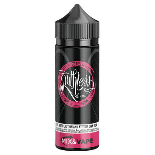 Ruthless 100ml Shortfill - Image 16