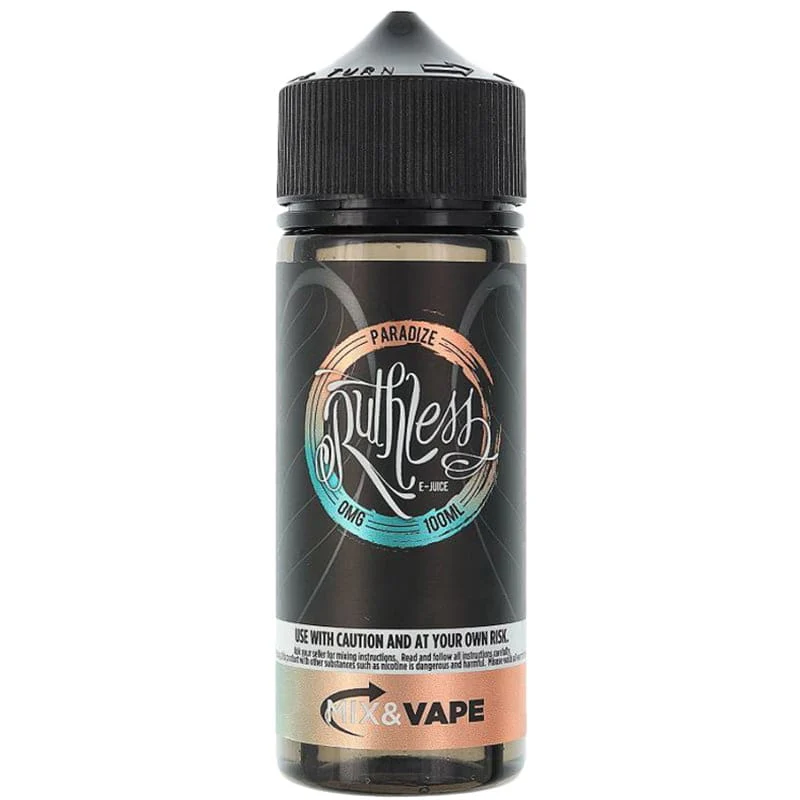 Ruthless 100ml Shortfill - Image 4