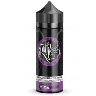 Ruthless 100ml Shortfill - Image 7