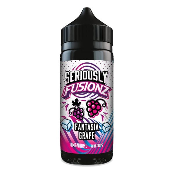 Doozy Seriously Fusionz 100ml Shortfill - Image 2