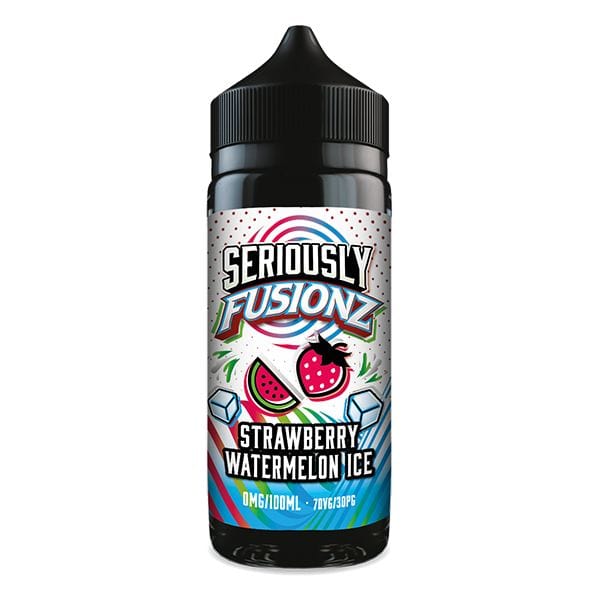 Doozy Seriously Fusionz 100ml Shortfill - Image 3